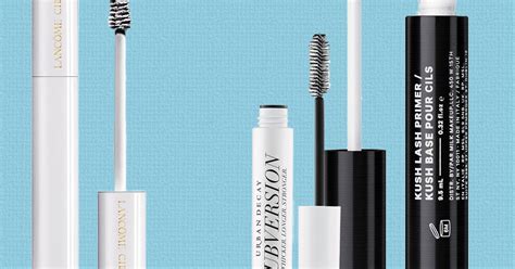 chanel mascara primer|eyelash primers that lengthen eyelashes.